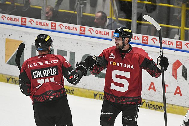 Kanaďan Shore po prvních trefách za Spartu: Je to skvělý pocit, ale hlavní je výhra