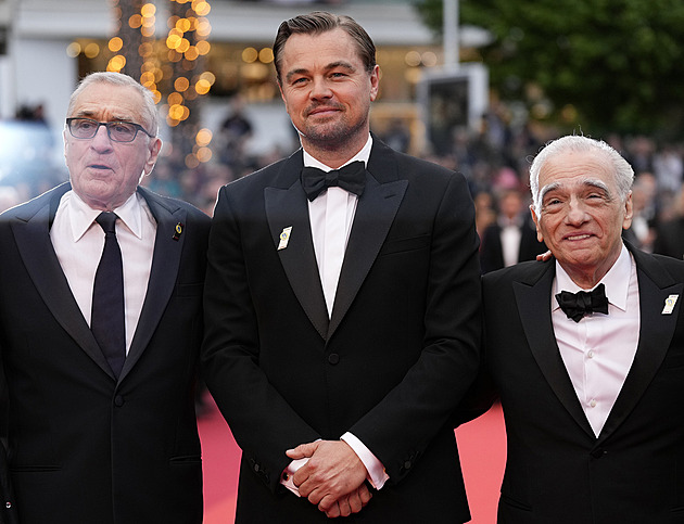Scorsese s DiCapriem posedmé? Slavná dvojka chystá duchařský film