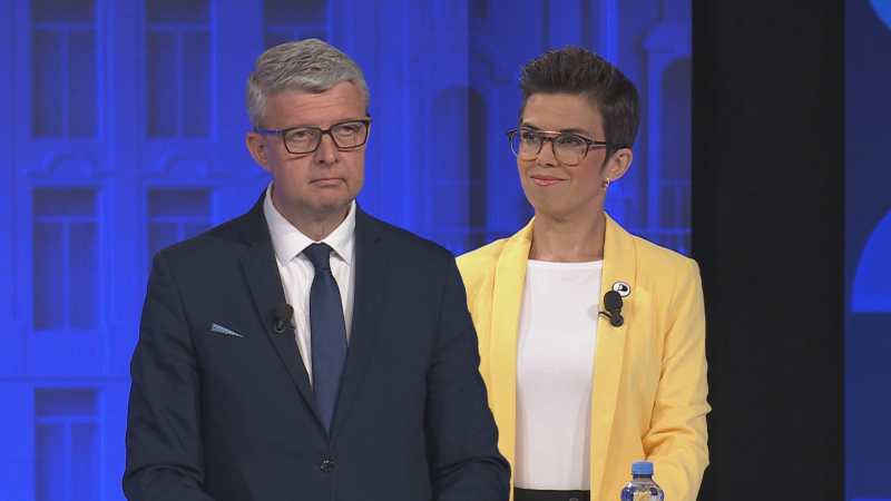 Havlíček ostře o Pirátech: Balili jste se do vlajek Antify a váhali o NATO, vzkázal Richterové