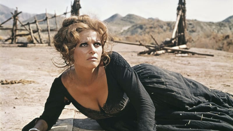 ANKETA: Tenkrát na Západě, Růžový panter, Cartouche. Kde se vám Cardinalová líbila nejvíc?