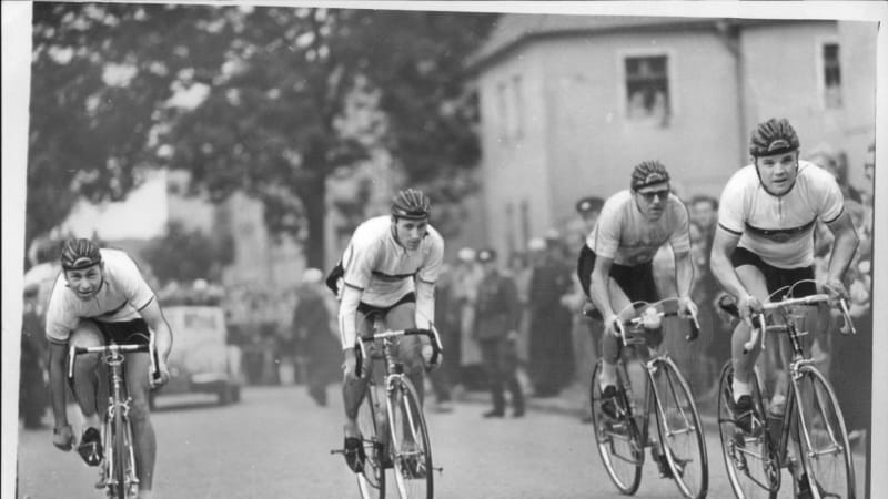 Zemřel československý cyklista Josef Wolf. Komunismus nesnášel, později se rozhodl emigrovat