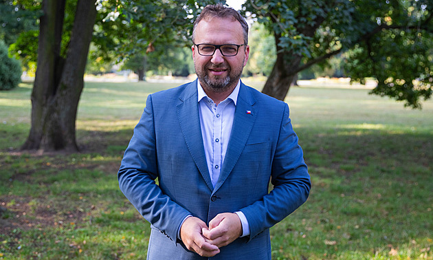 Většina lidí mi při obcházení obcí říká, že je spokojená, říká lídr SPOLU Jurečka