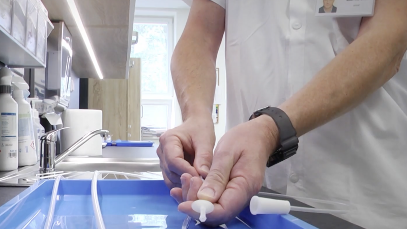 Průlom v českém zdravotnictví: nový katetr RIOCATH snižuje riziko infekcí a minimalizuje bolest