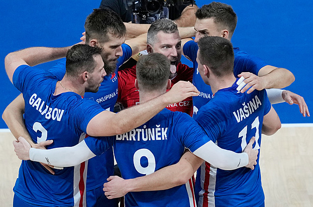 ONLINE: Česko - Bulharsko. Volejbalisté zabojují v semifinále mistrovství světa
