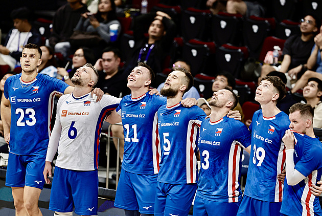 MS ve volejbale mužů 2025: program, český tým, kde sledovat