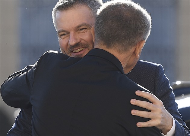 Vztahy Česka a Slovenska by se s Babišem zlepšily, myslí si Pellegrini