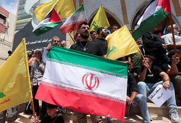 OSN obnovila sankce proti Íránu kvůli jeho jadernému programu