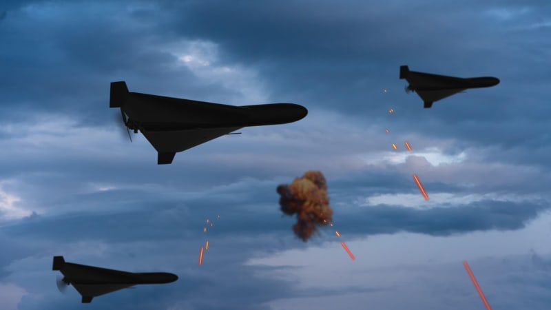 Mikulecký: Na dronovou hrozbu nejsme připraveni. Chystáme se na válku, která nikdy nebude