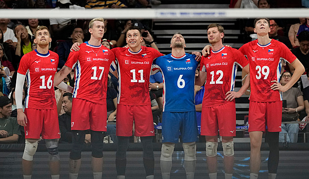 Od trenéra lepší dvojka, doma nadšení. A tak volejbalisté dumají: Jak využít euforii?