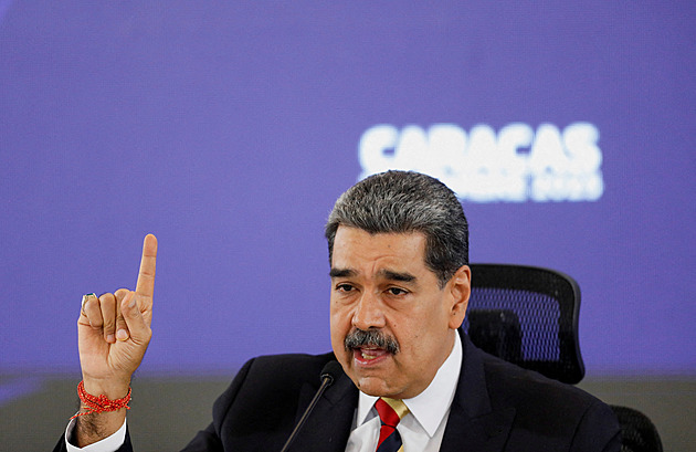 Americké stíhačky se přiblížily břehům Venezuely. Podle Trumpa kvůli pašerákům