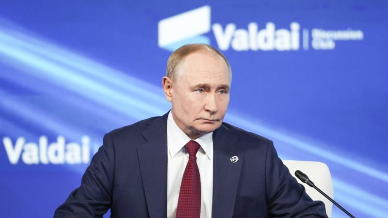 Ruské vyhrožování novou úrovní eskalace? Jde o testování reakce, vysvětlil expert