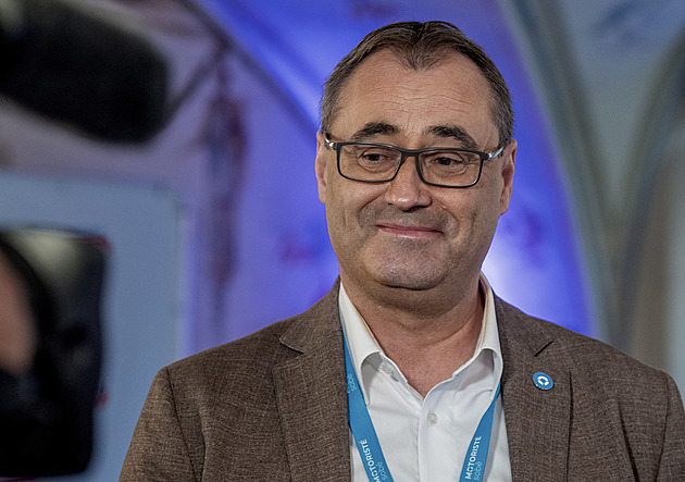 První čísla povzbudila Motoristy. Radši jsem se nesázel, přiznal Šťastný