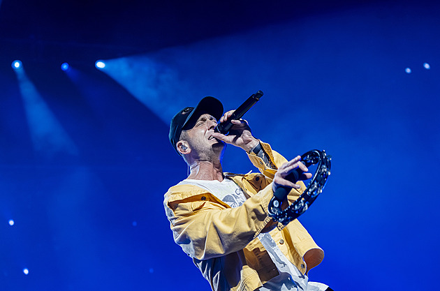 RECENZE: Jsi krásnej. OneRepublic mluvili česky a zahráli solidní pop-rockovou show