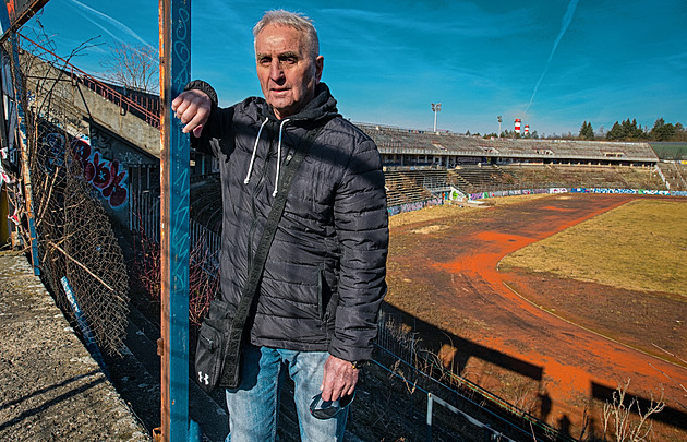 Zemřel Lubomír Hrstka, tvůrce Bobycentra a slavné éry brněnského fotbalu