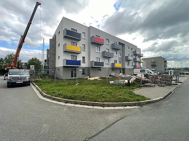 Mohelnice roste díky nadnárodním firmám, přibudou další byty