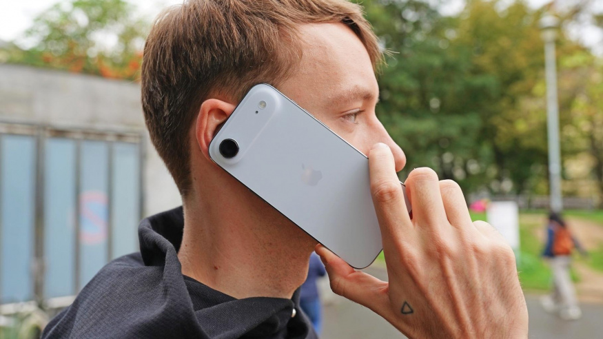 iPhone Air recenze: když zvítězí srdce nad rozumem