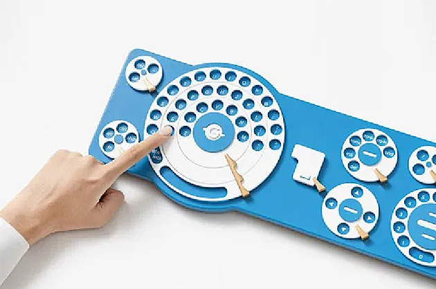 Inženýři z Googlu dělají nesmyslné periférie, které byste nejspíš nechtěli