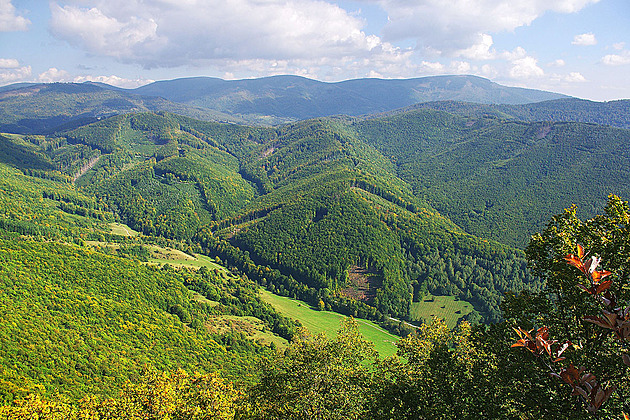 Odlehlý, tajemný a pustý. Kohút je magickou horou Slovenského rudohoří