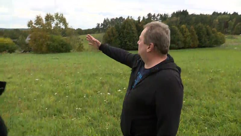 Jasné ne. Občané dvou obcí na Sedlčansku odmítli v referendech těžbu zlata a antimonu