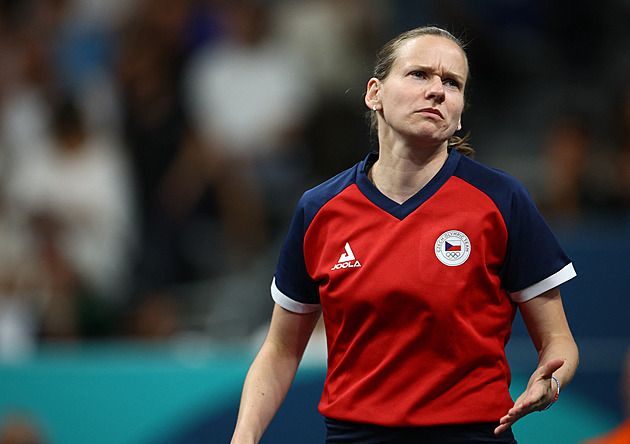 Češky prohrály úvodní zápas ME, na kterém se s reprezentací loučí Matelová