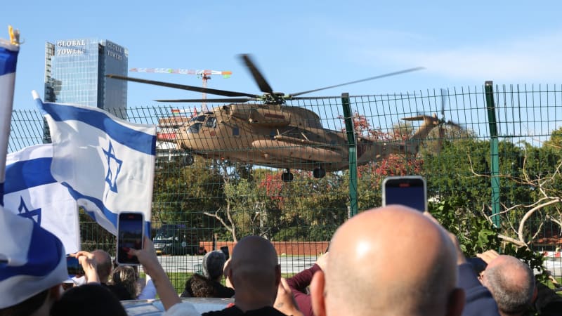 Místo pozůstatků vězněného Izraelce poslal Hamás tělo Palestince z Gazy 