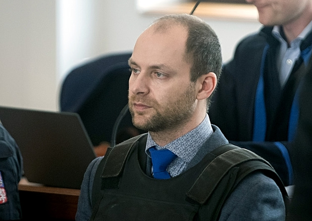 Za vraždu milenky sekerou nejméně 25 let, navrhl žalobce trest pro lékaře