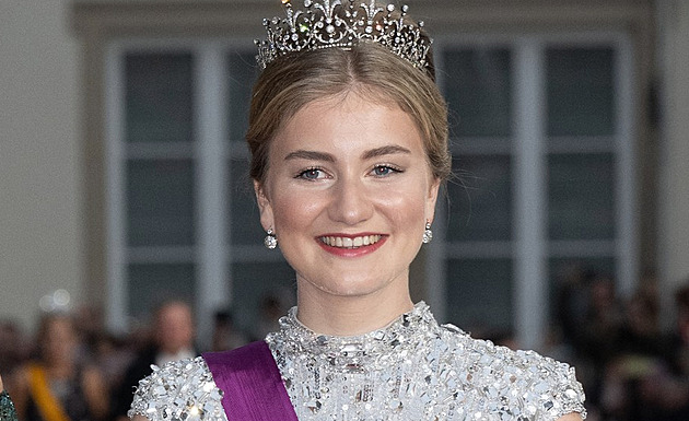 Belgický palác reaguje na spekulace o milostném románku korunní princezny