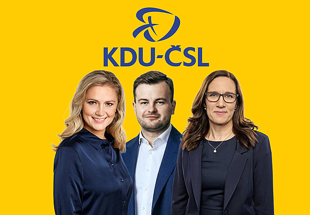 Exmiss i dcera Josefa Luxe. Mladší lidovci dobyli Sněmovnu, jak stranu změní?