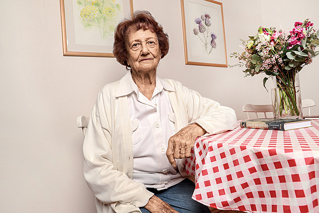 Zemřela Dita Krausová, pamětnici holokaustu bylo 96 let
