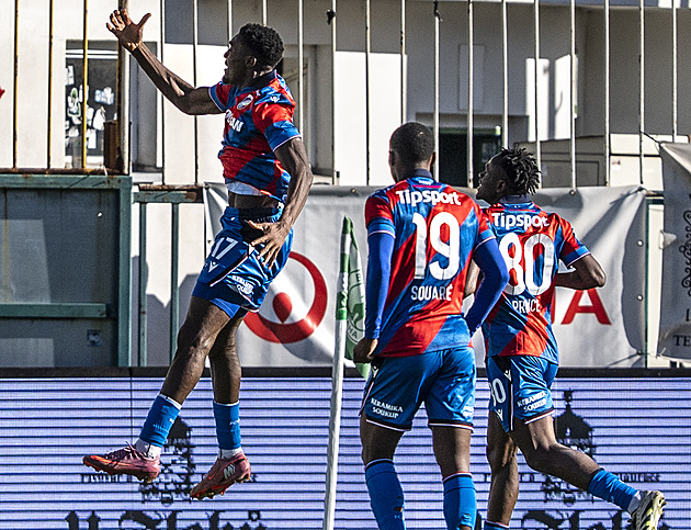 Bohemians - Plzeň 0:1, těžká šichta při Hyského premiéře, rozhodl Durosinmi