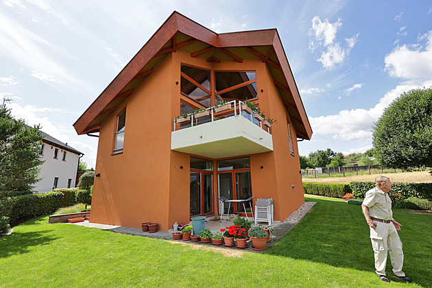 Scénárista kultovních českých filmů našel ráj na Slapech. Díky šťastné náhodě