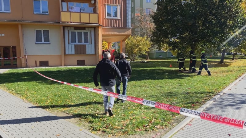 Nález zohaveného těla na Šumpersku: Pitva potvrdila vraždu, kriminalisté dopadli podezřelého