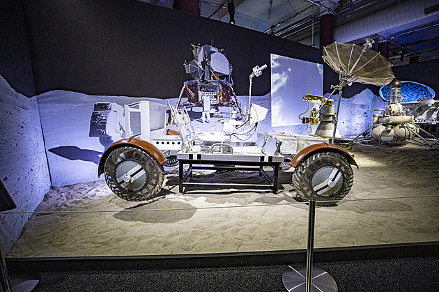 Vesmír není tak vzdálený, jak to vypadá, lákají v Brně do speciálního pavilonu