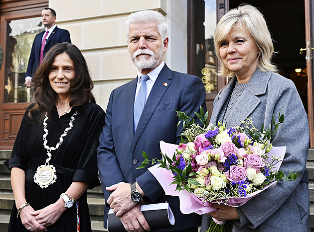 Prezident pozná přírodní krásy Karlovarského kraje, pohovoří i se studenty