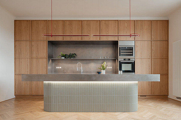 Brněnský prvorepublikový byt dostal druhou šanci. A fantasticky zazářil