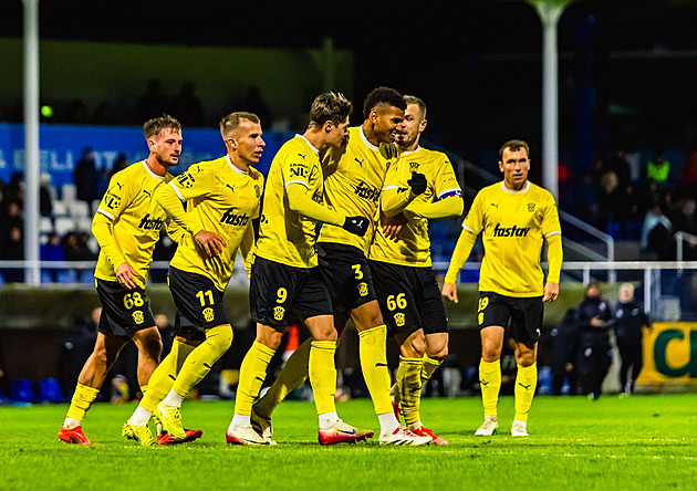 ONLINE: Zbrojovka - Hradec, osmifinále poháru. Oba týmy bez reprezentantů