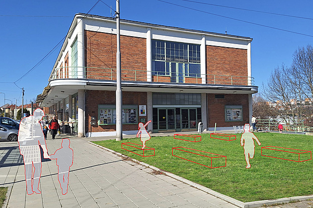 Piknik u „svitovské“ brány i nové chodníky. Zlíňané vybírají nové investice