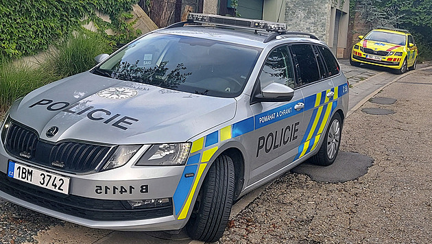 Žena bodla partnera, ten si vymyslel neznámého útočníka. Policie lež odhalila