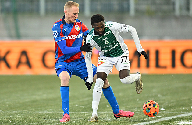 Jablonec - Plzeň 3:3, přestřelka v úvodu, hosté promarnili dvougólový náskok