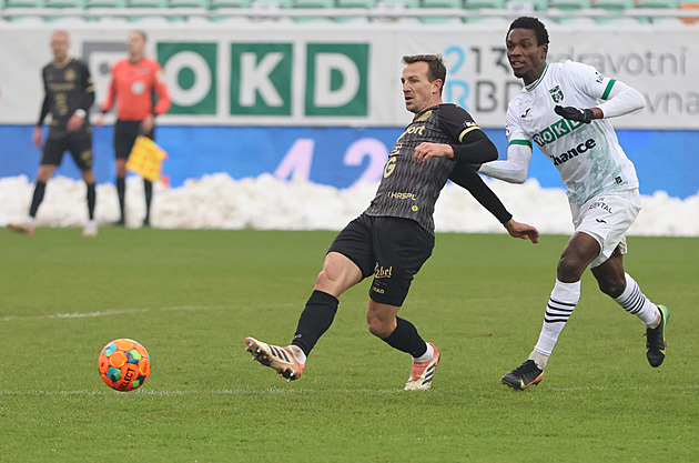 Nedokázal jsem si představit, že budu hrát, řekl Darida. Po otřesu mozku dal dva góly