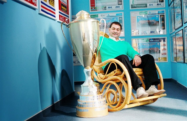 Hokej pro něj byl vším. Od „druhé“ smrti manažera Kusého uteklo už deset let