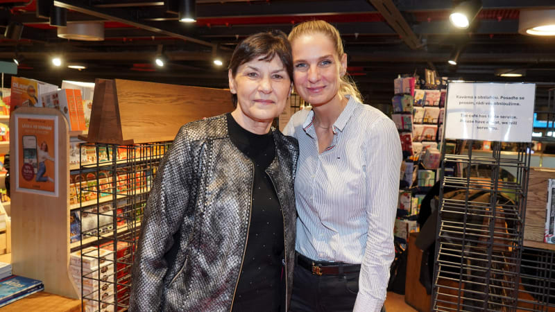 Zrádkyně Mia o vítězství: Slavit nebudu, jsem abstinent. Po hře nalíčila lest na Kateřinu