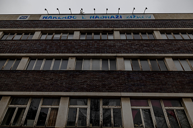 Začne přerod nákladového nádraží na Žižkově, Penta postaví prvních 280 bytů