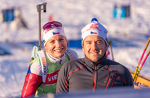 Jak se začít trefovat? Charvátové pomohli kouč i přítel: Prostě šikovné české ručičky