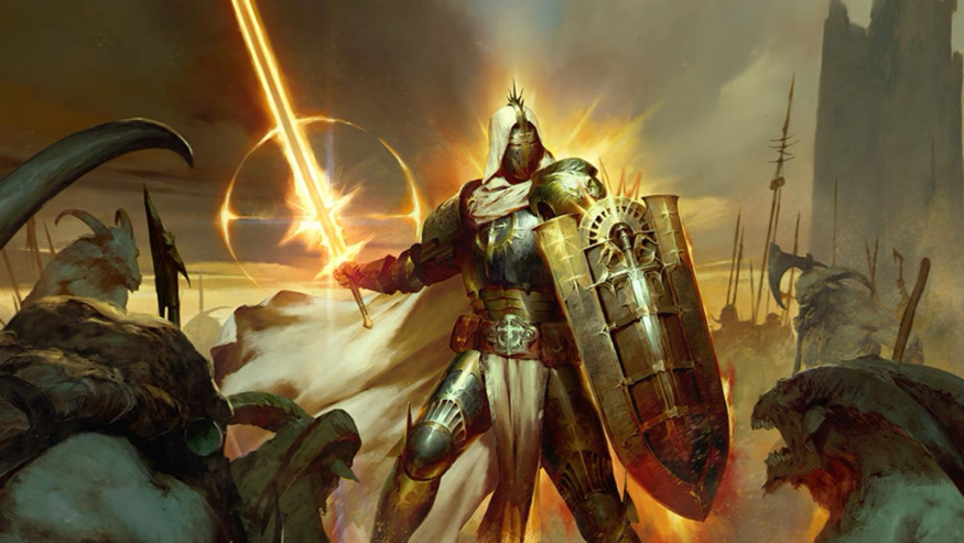 Do Diabla IV přichází Boží spravedlnost! Za paladina si můžete zahrát už nyní