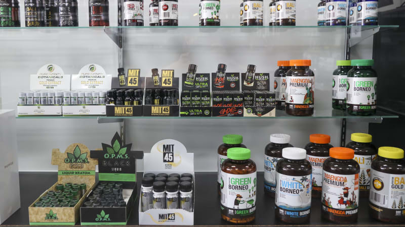 Kratom by měl podléhat spotřební dani, míní Vobořil. Schillerová změny nevyloučila