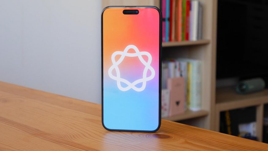 Že ujel Applu s AI vlak? V příštím roce možná všechno konečně dožene