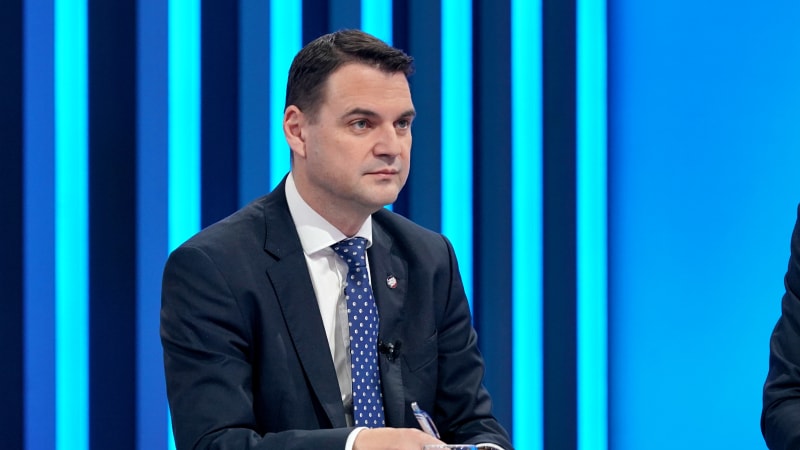 Macinka: Turkovi už na ministerstvu chystám kancelář. Pavel kádruje, jde dále než Zeman