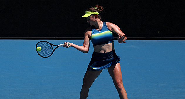 Australian Open ONLINE: Nosková hraje po dlouhé pauze, Macháč i Bartůňková končí