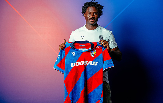 Fotbalové přestupy ONLINE: Plzeň přivedla nigerijského reprezentanta